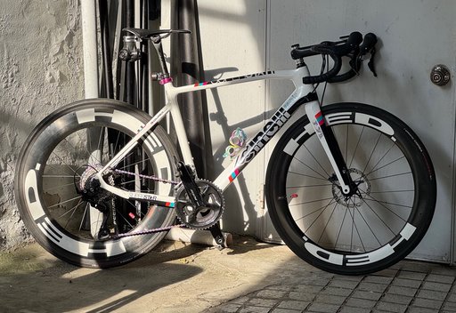 Cinelli superstar disc