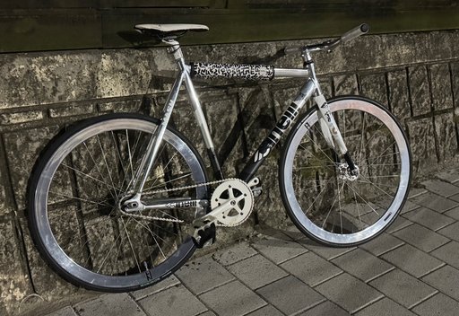 Cinelli mash histogram