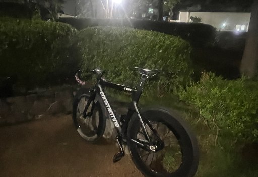 어베인 픽시 자전거 사진