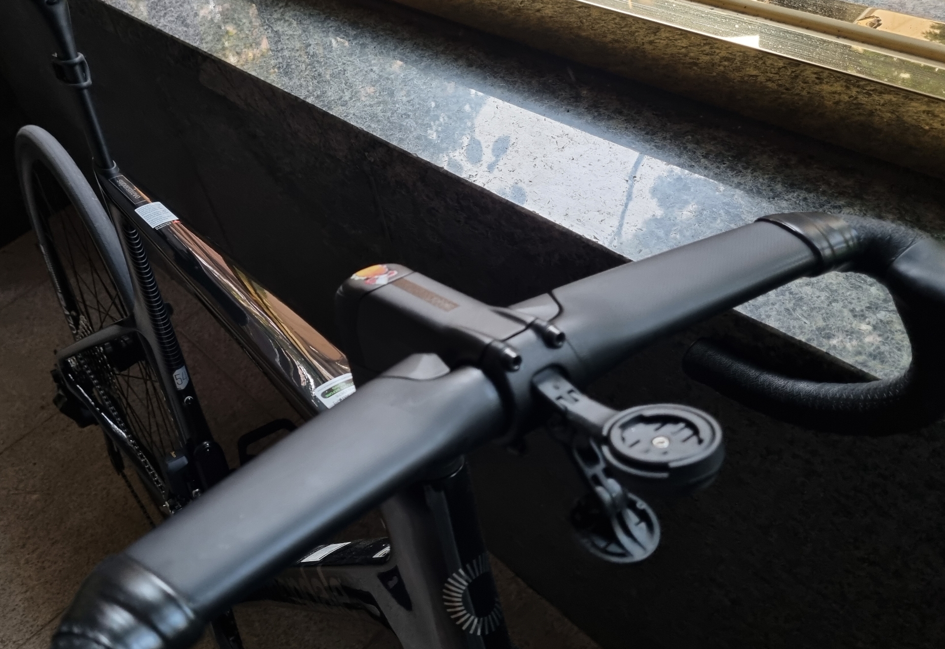 Cannondale supervisor evo 로드 자전거 셋업 사진 5