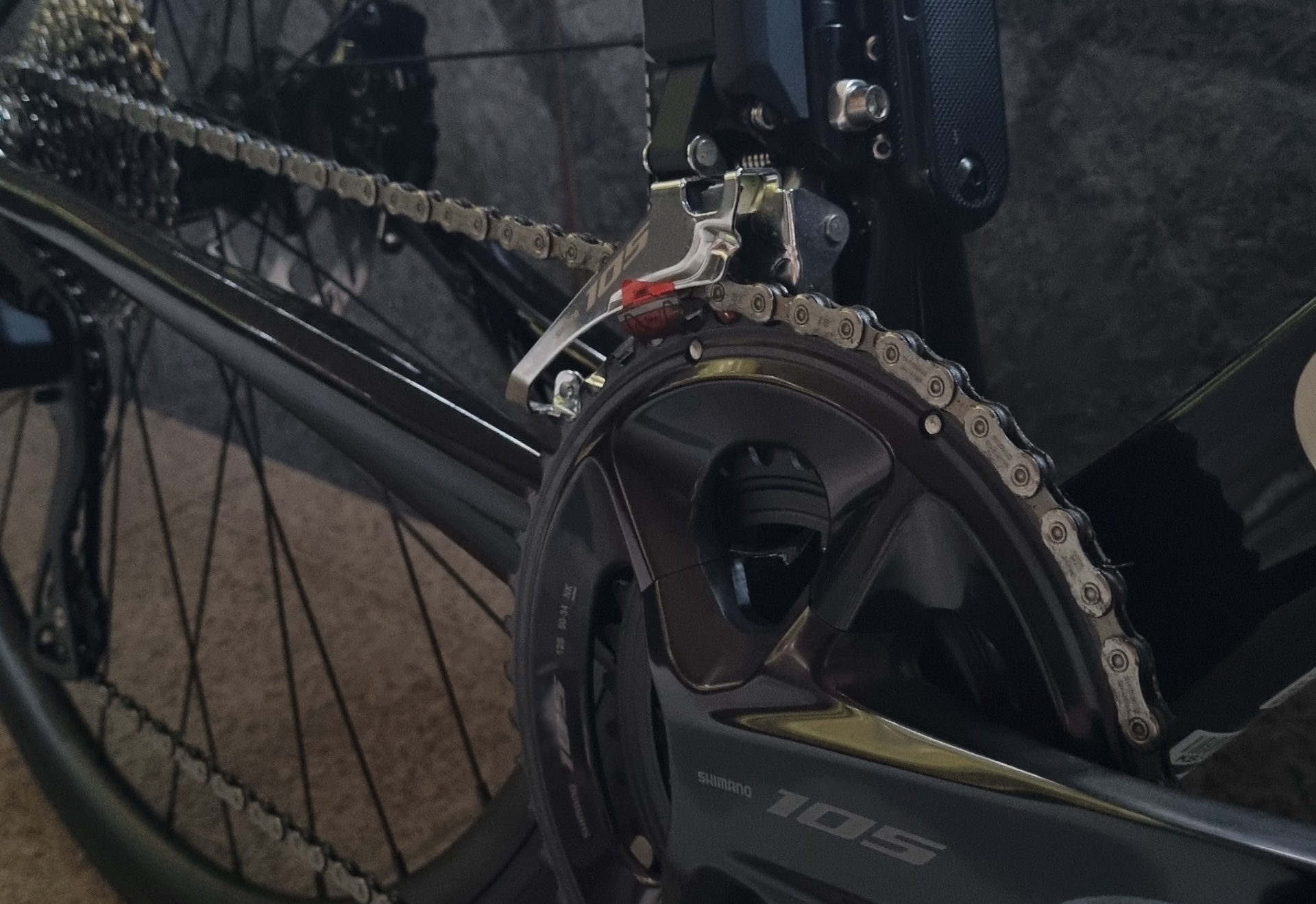 Cannondale supervisor evo 로드 자전거 셋업 사진 4