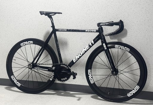 Engine11 Crit-d Team Edition 2023 (L) 픽시 자전거 사진