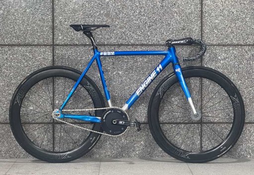 Engine11 Crit-d 2022 픽시 자전거 사진