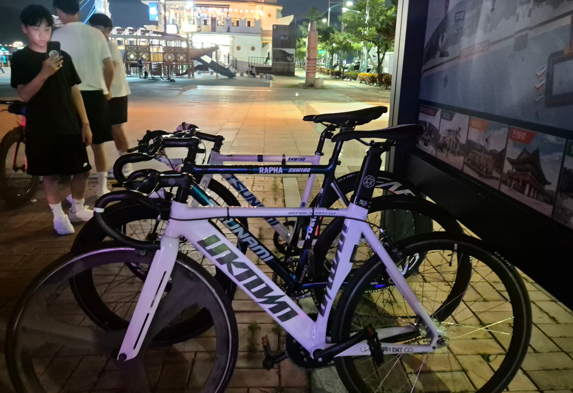 Unknown 싱귤러리티2 픽시 자전거 셋업 사진 8