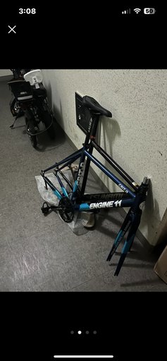 엔진11 크릿디 인디고 블루 반차 판매