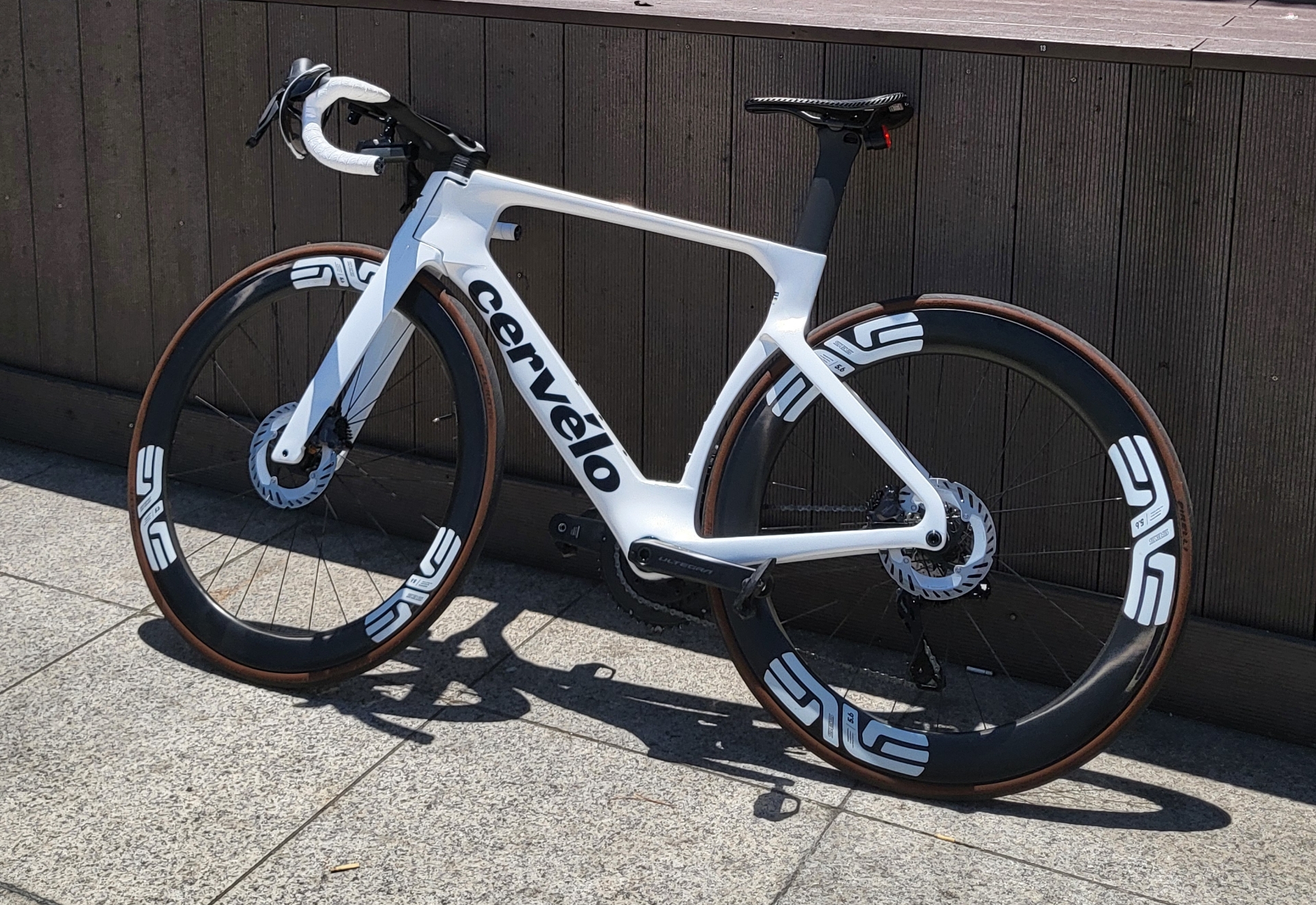 Cervélo s5 26년식 로드 자전거 셋업 사진 4