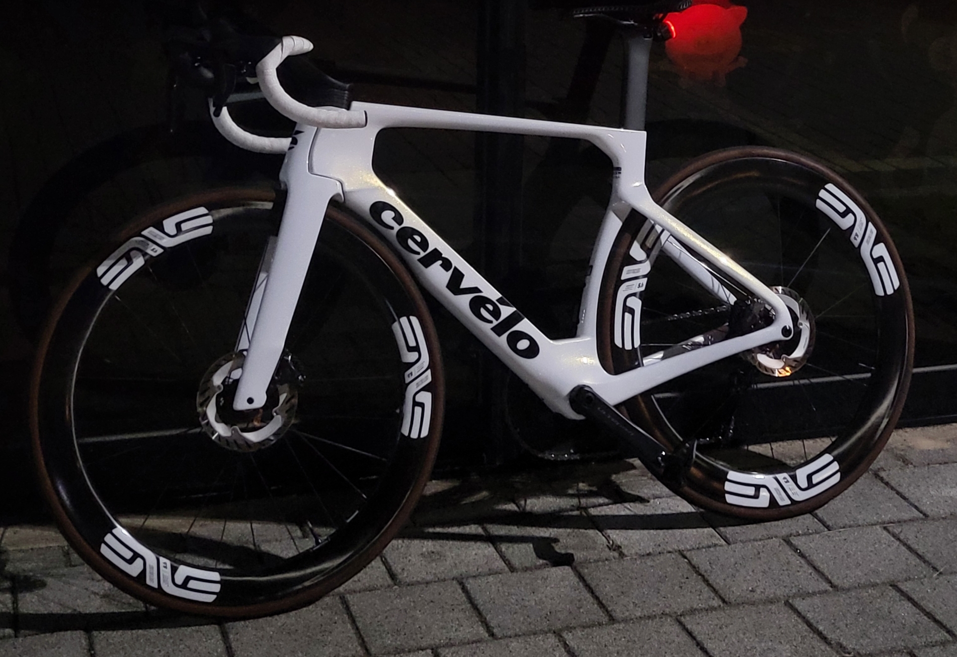 Cervélo s5 26년식 로드 자전거 셋업 사진 5
