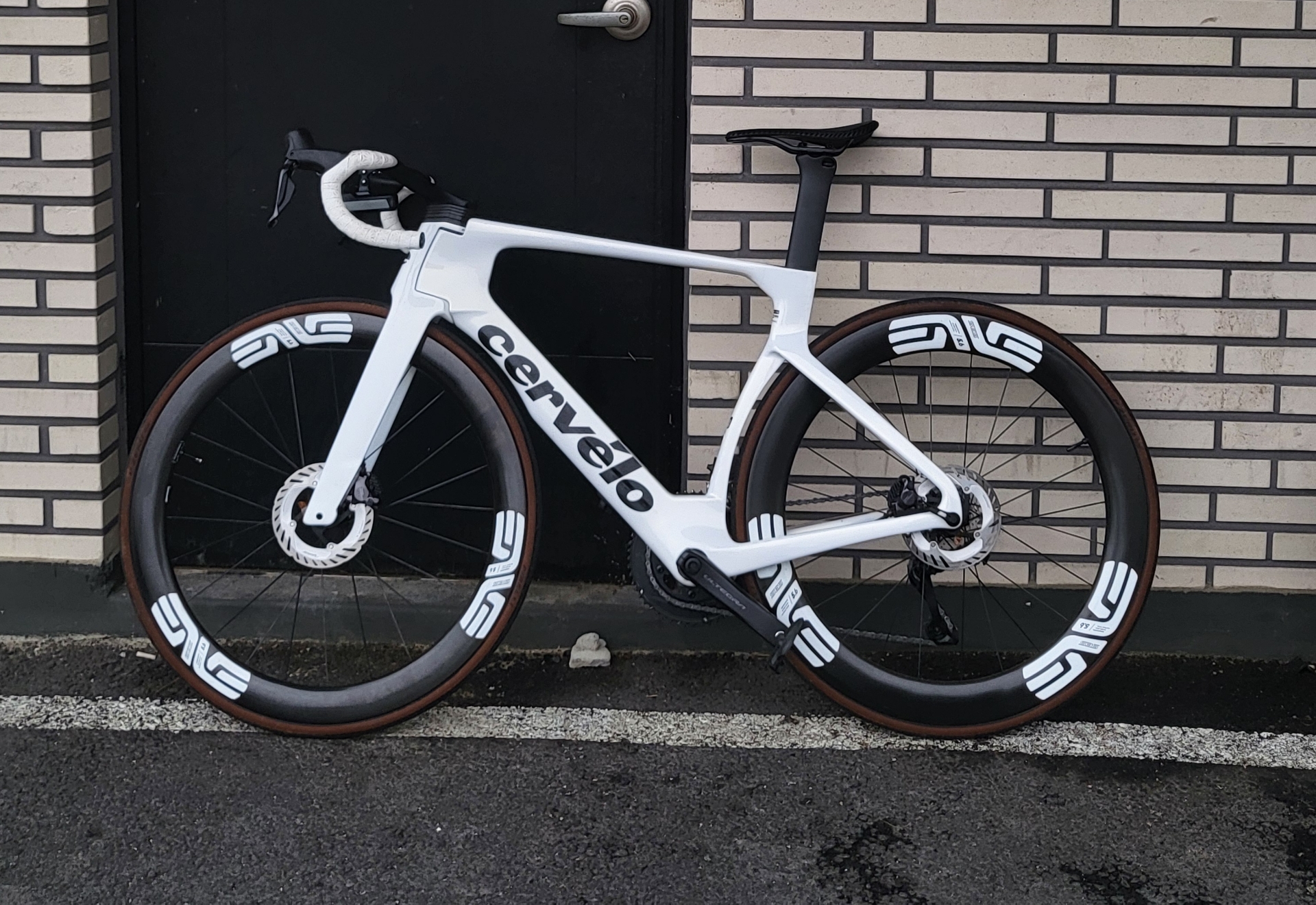 Cervélo s5 26년식 로드 자전거 셋업 사진 2