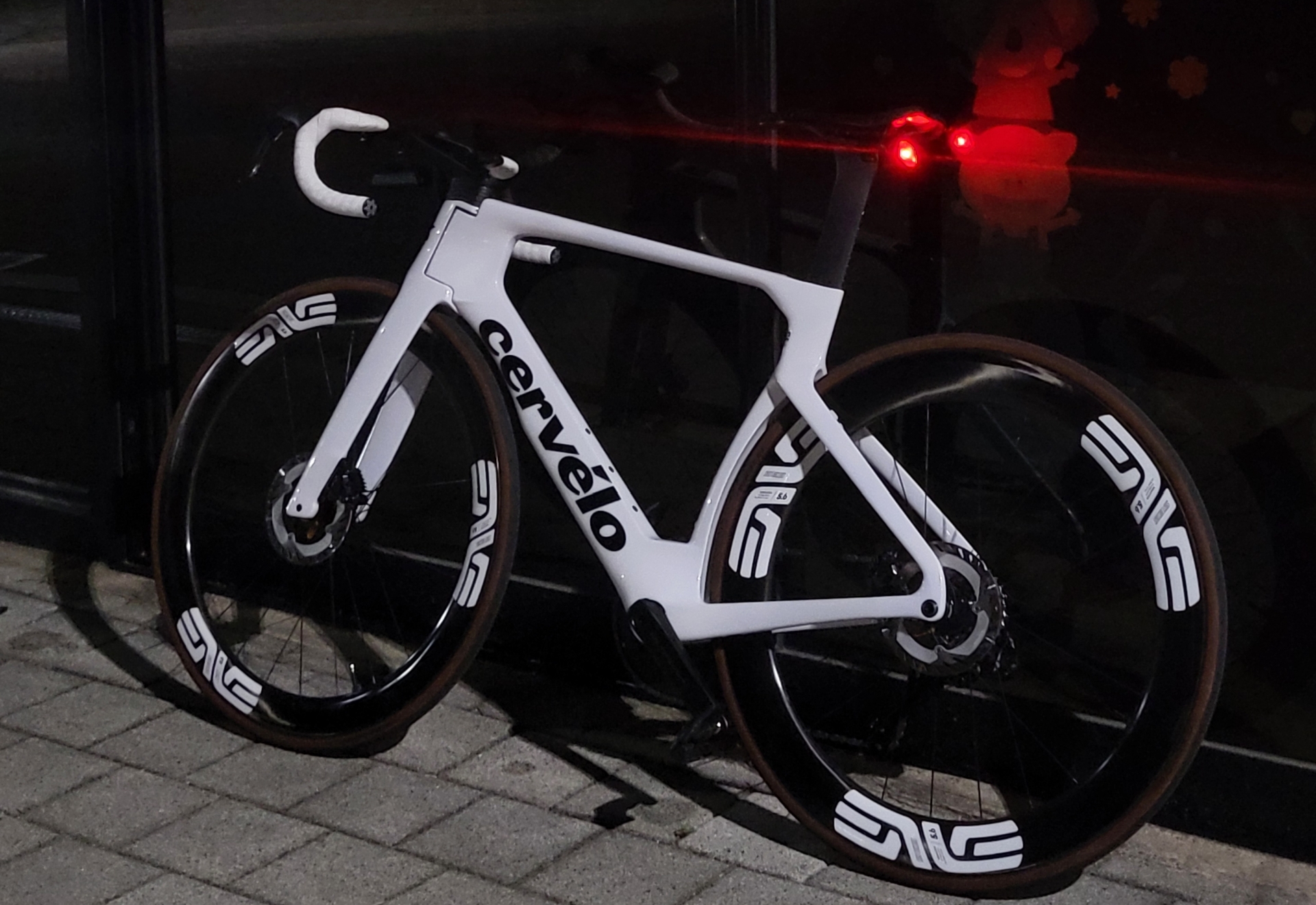 Cervélo s5 26년식 로드 자전거 셋업 사진 1