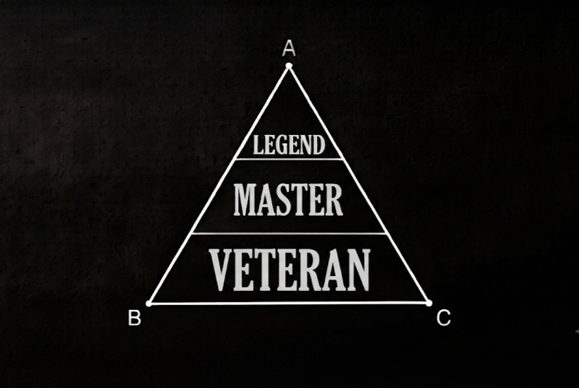 天下無敵|LEGEND