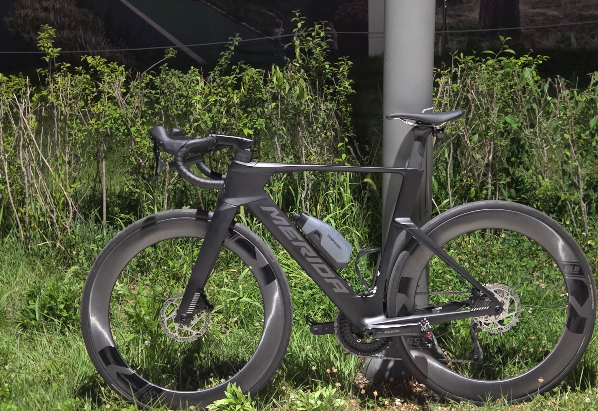 Merida Reacto 4000 gen5 로드 자전거 셋업 사진 4
