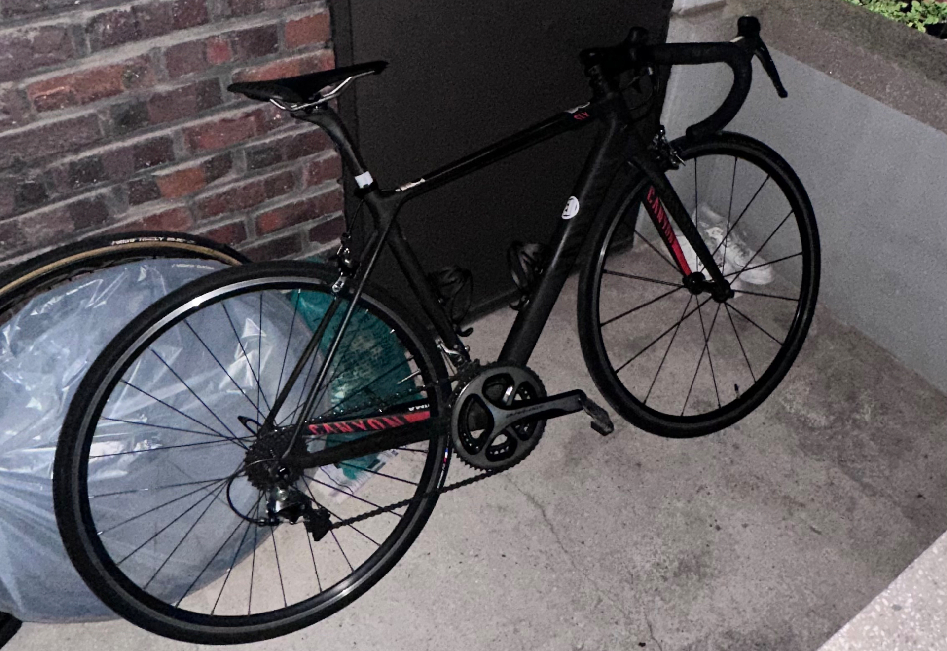 Canyon cf slx f10 로드 자전거 셋업 사진 3