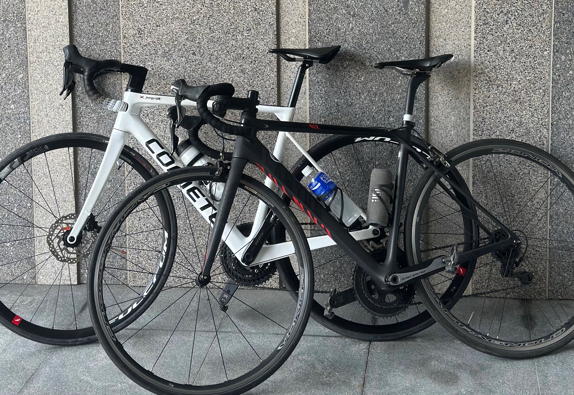 Canyon cf slx f10 로드 자전거 셋업 사진 2