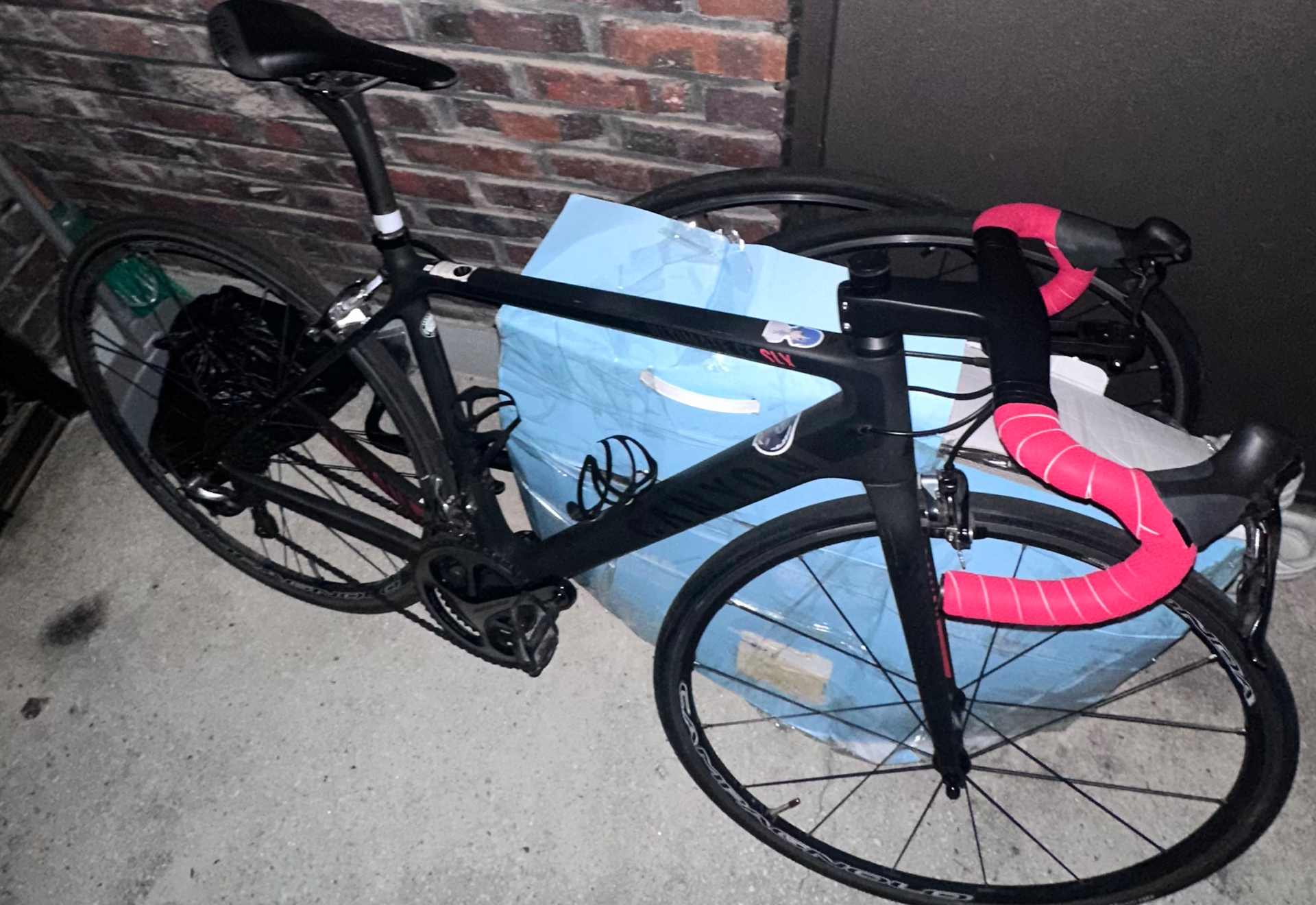 Canyon cf slx f10 로드 자전거 셋업 사진 2