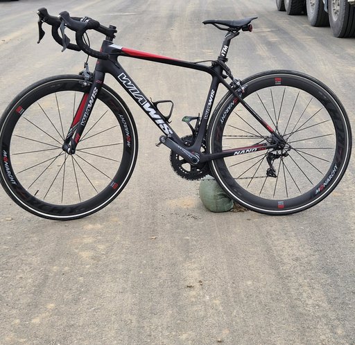 위아위스 로드 rxt nano pr