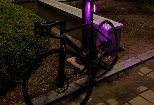 중국산 로드 자전거 사진