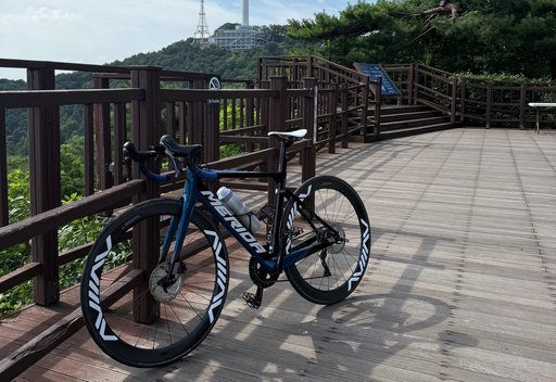 버리다 로드 자전거 사진
