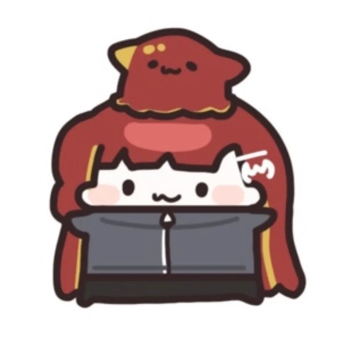 먹음훅 프로필 이미지