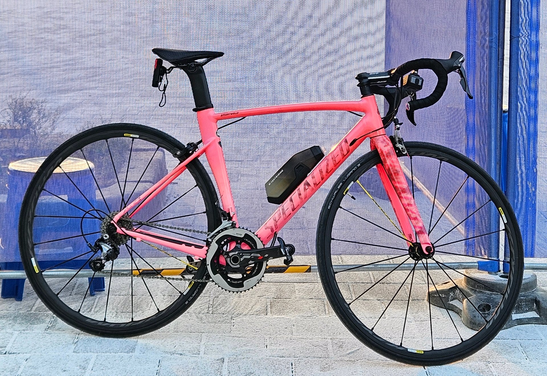 Specialized Allez sprint 로드 자전거 셋업 사진 4