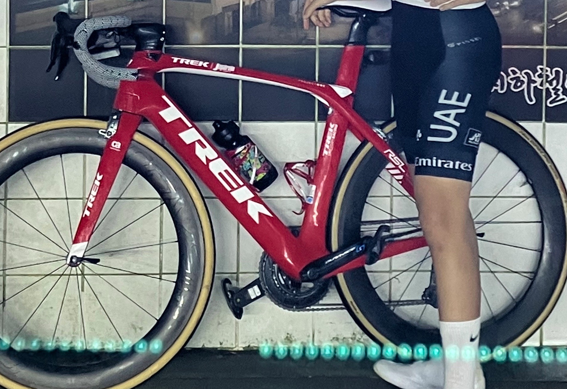 Trek madone rsl h2 로드 자전거 셋업 사진 2