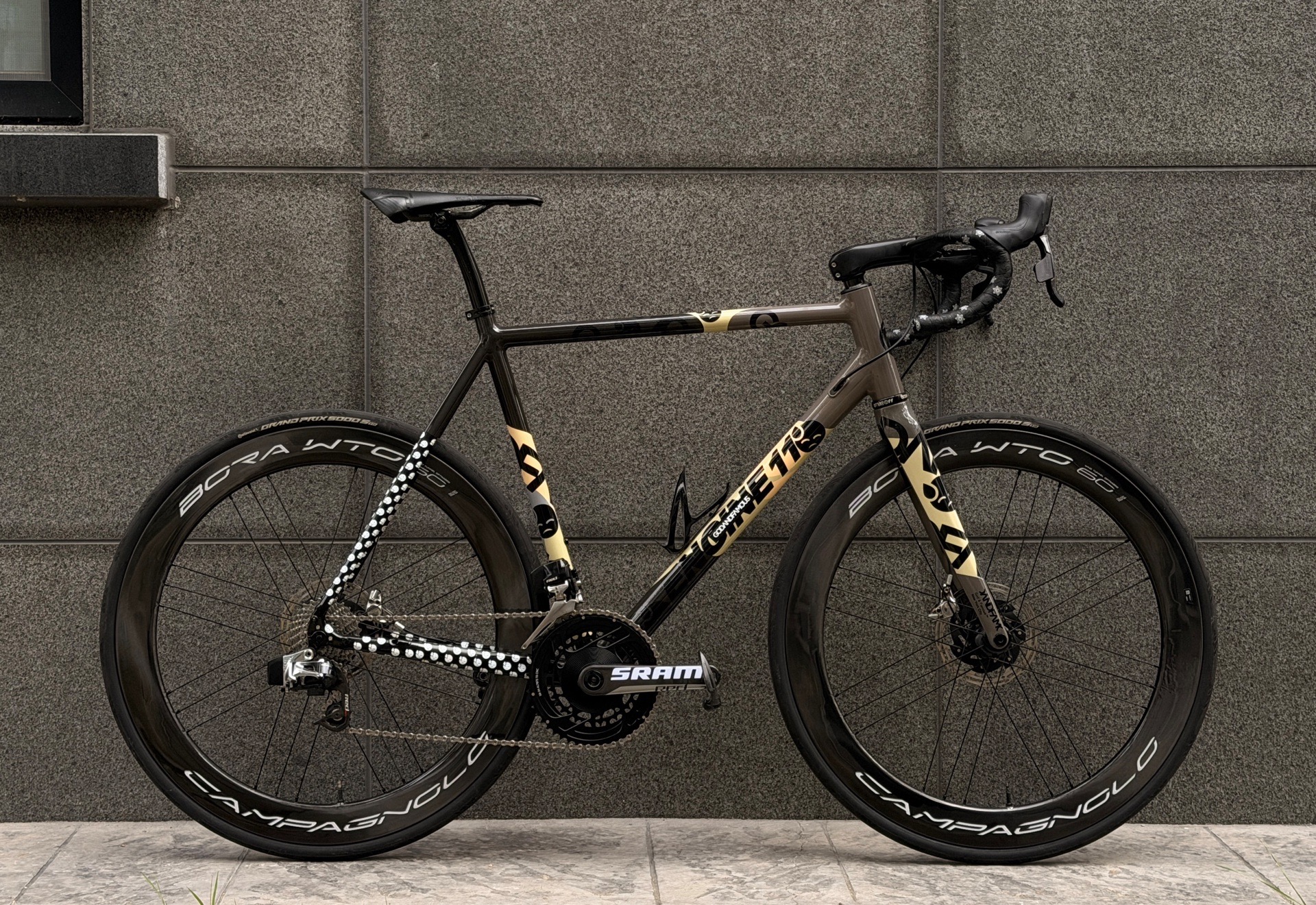 Engine11 Crit-D G&F Road