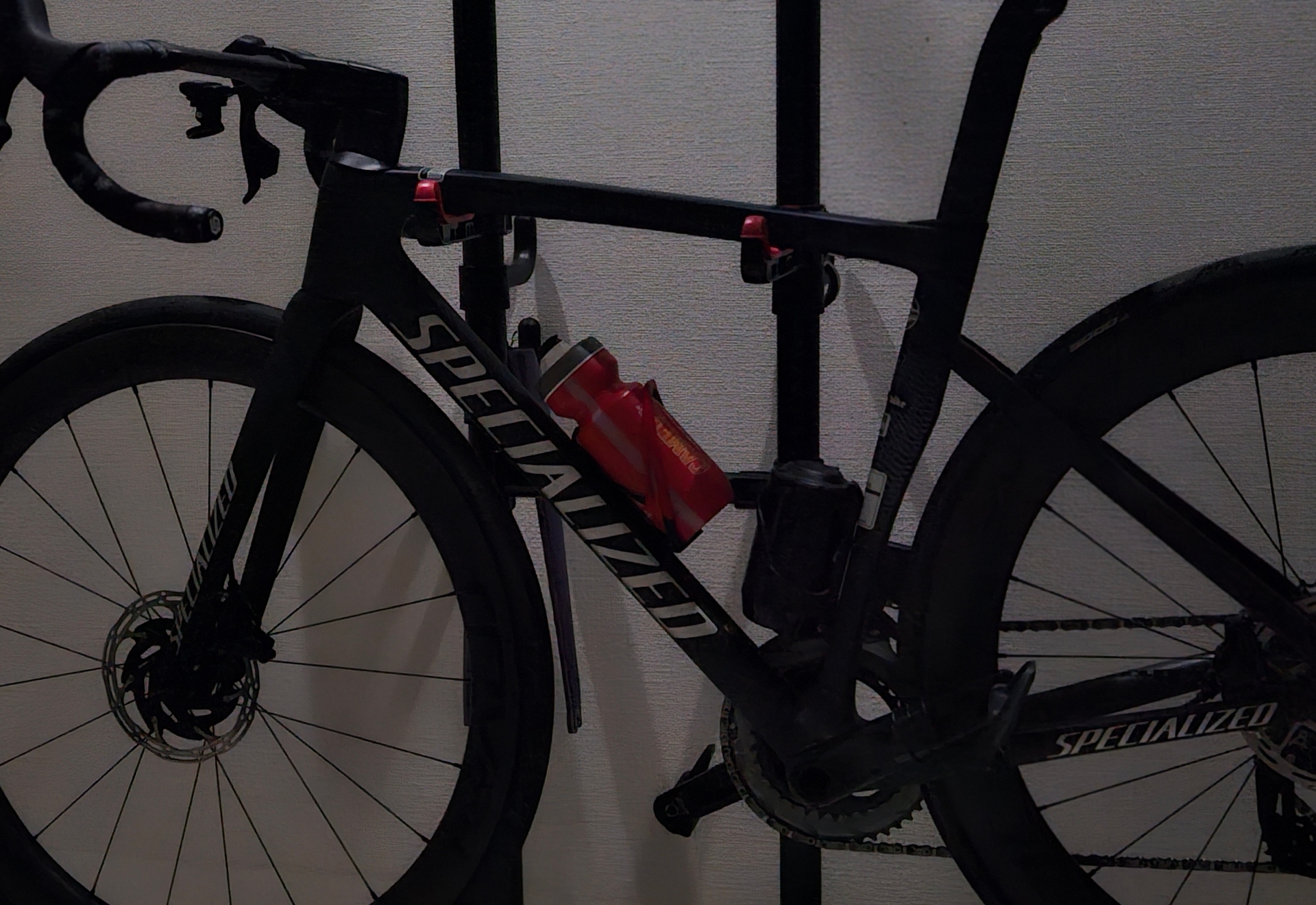 Specialized specialized sl7 tarmac 로드 자전거 셋업 사진 3