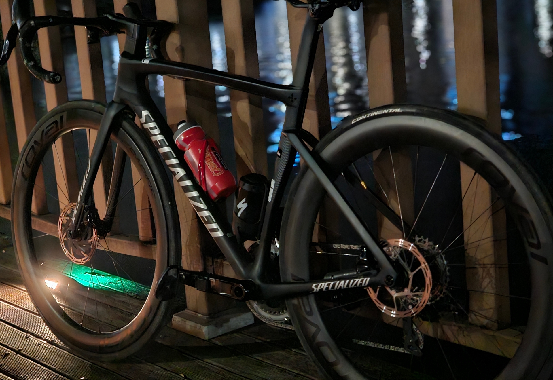 Specialized specialized sl7 tarmac 로드 자전거 셋업 사진 2