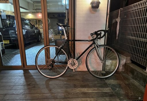 3만원 로드 자전거 사진