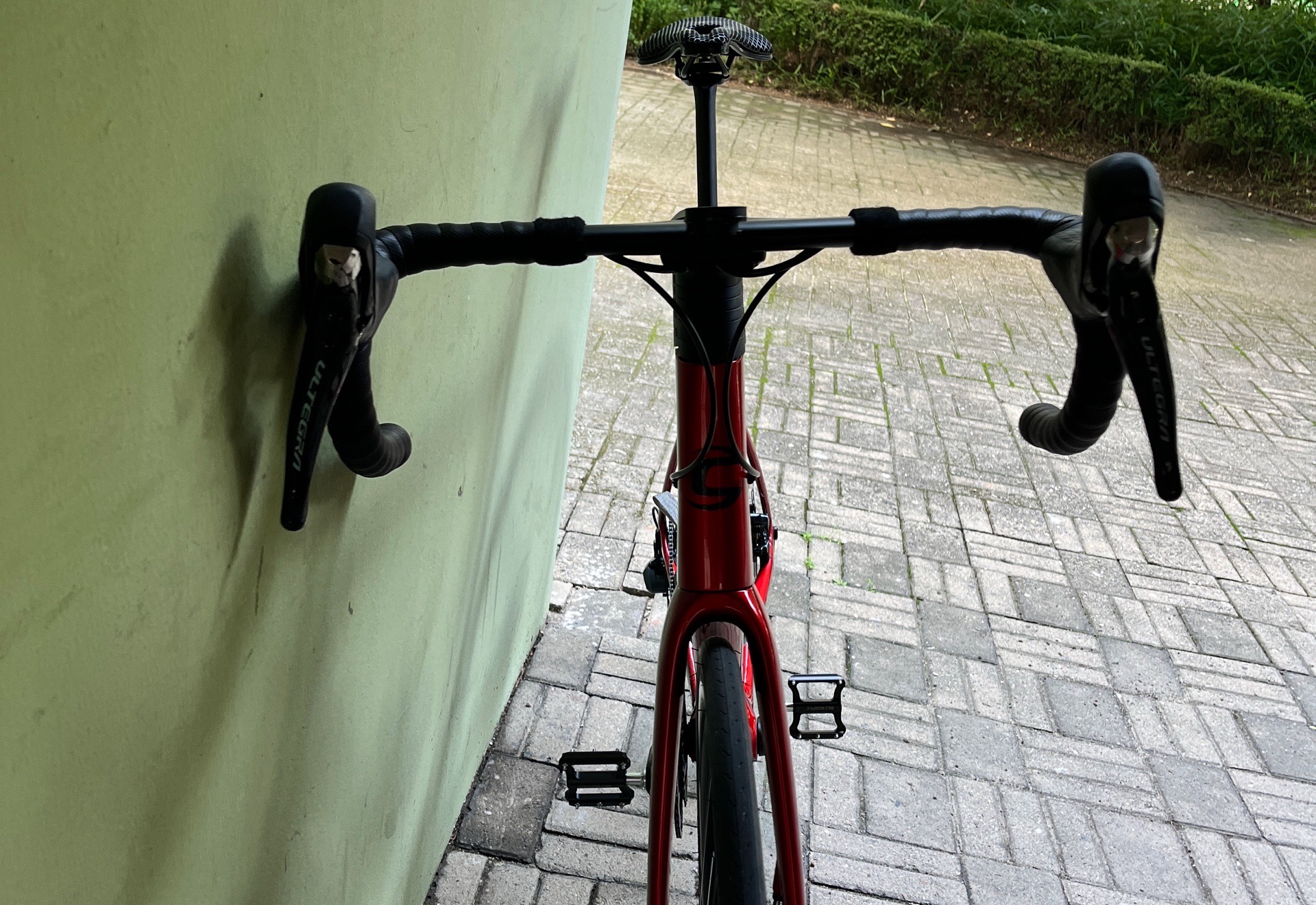 Cannondale super six evo high module gen3 로드 자전거 셋업 사진 5