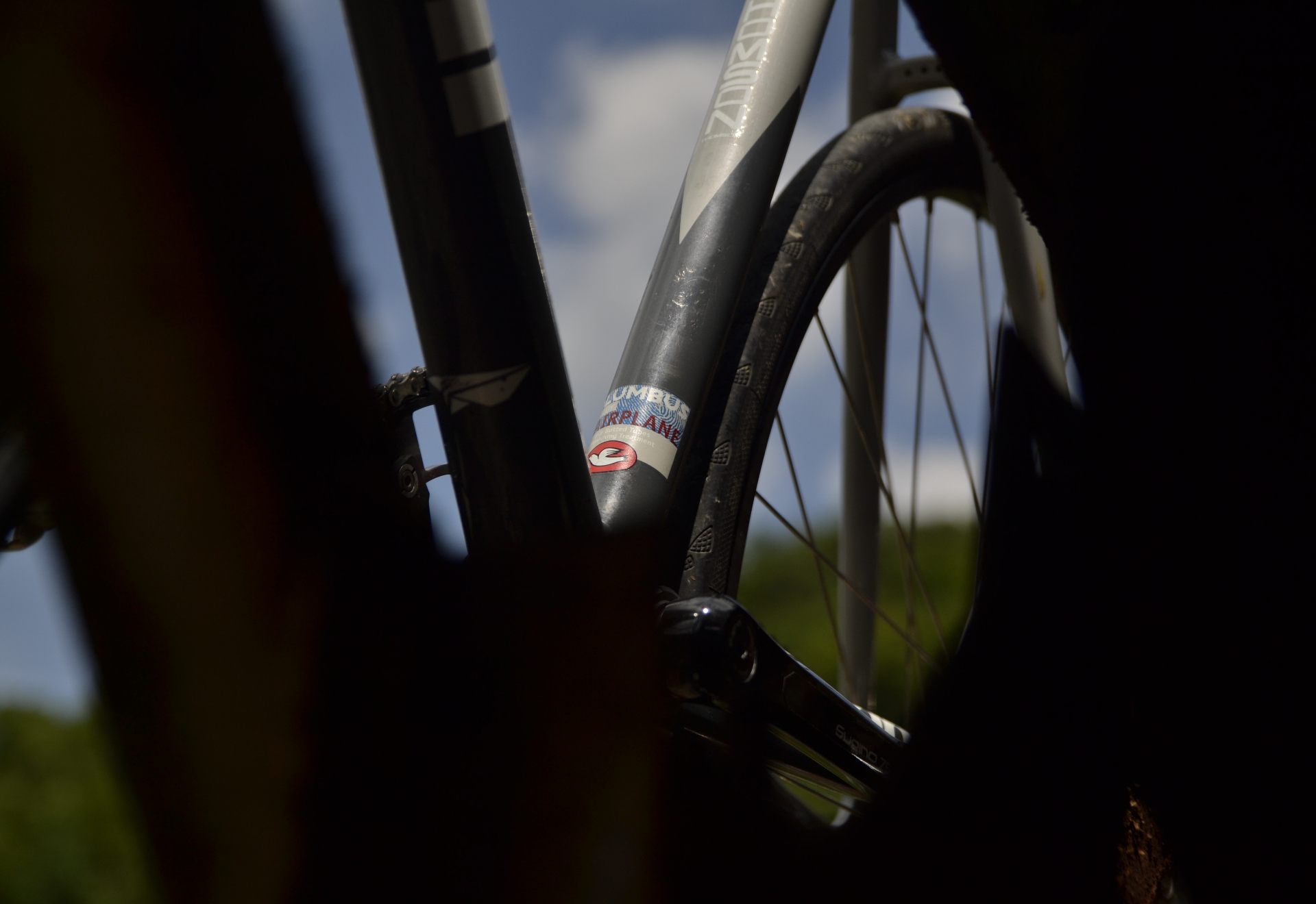 Cinelli Mash Bolt OG 픽시 자전거 셋업 사진 4