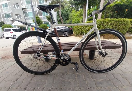 인터프로 픽시 자전거 사진