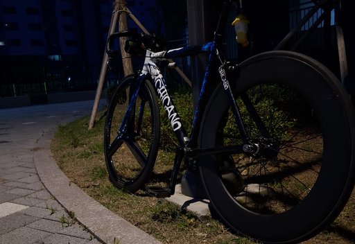 안성 유일 치카노 픽시 자전거 사진